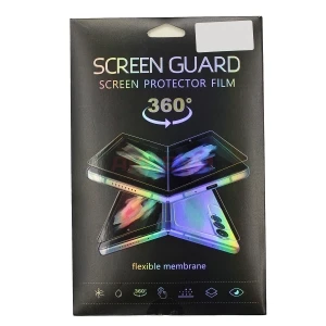 Гидрогелевая защитная пленка для Samsung Galaxy Z Fold 5 (F946B) (на внутренний дисплей)