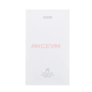 Защитное стекло для Xiaomi 15T/15T Pro (черный) - Премиум