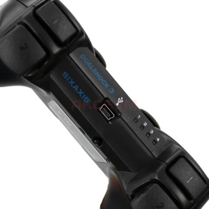 Геймпад для PlayStation 3 (беспроводной) Черный