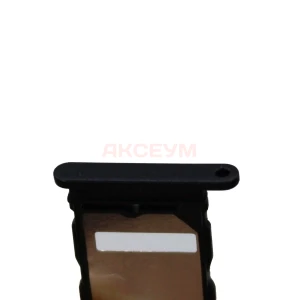 Лоток SIM для Huawei Nova Y73 (черный)