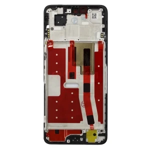 Рамка дисплея для Huawei Nova Y73 (черная)