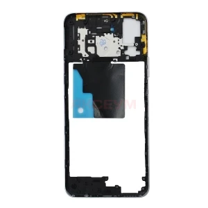 Средняя часть для Honor X7c (белая)