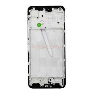Рамка дисплея для Realme 11 4G (черная)
