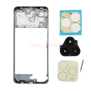 Средняя часть для Realme C61 (золото)