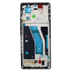 Рамка дисплея для Tecno Camon 30S Pro (серая)