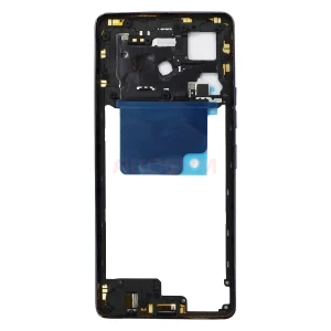 Средняя часть для Tecno Pova 6 Pro 5G (серая)