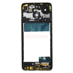 Средняя часть для Tecno Spark 20C (золото)