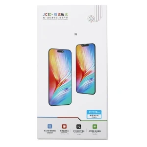Дисплей для iPhone 12/12 Pro с тачскрином (Hard OLED/Full HD/без ошибки) черный - JCID