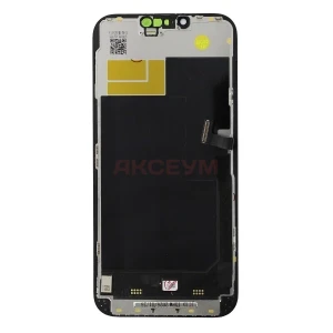 Дисплей для iPhone 13 Pro Max с тачскрином (Soft OLED/FHD/120 Гц/без ошибки) черный - JCID