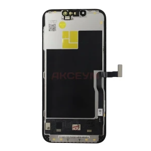 Дисплей для iPhone 13 Pro с тачскрином (Soft OLED/Full HD/120 Гц/без ошибки) черный - JCID