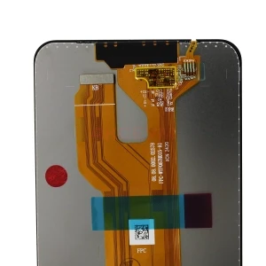 Дисплей для Realme C61 с тачскрином (черный) - Оригинал 100