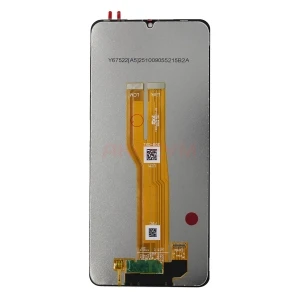Дисплей для Samsung Galaxy A07 (A075F) с тачскрином (черный) - Оригинал