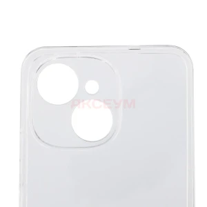 Чехол накладка для Tecno Spark 40C Ultra Slim (прозрачный)