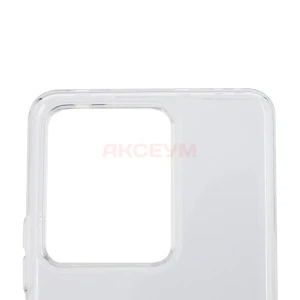 Чехол накладка для Realme 15/15 Pro Ultra Slim (прозрачный)