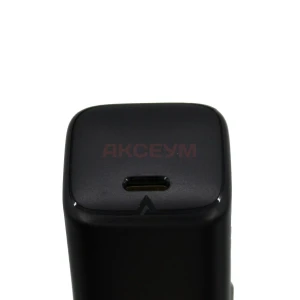 Сетевая зарядка Type-C Acefast A134 (67W/PD/GaN) черная