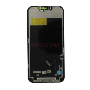 Дисплей для iPhone 13 (Full HD/с верификацией) черный - In-Cell