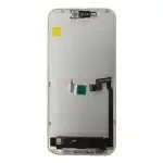 Дисплей для iPhone 16 Pro Max (Hard OLED/HD+/площадка под IC) с тачскрином (черный) - DD