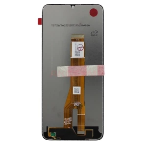 Дисплей для Honor X7a/X7a Plus/Enjoy 40 Plus (черный) - Оригинал 100