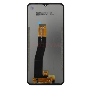 Дисплей для Oukitel WP55 Pro/WP55/WP55S с тачскрином (черный)