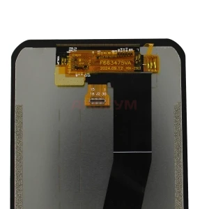 Дисплей для Oukitel WP62 с тачскрином (черный)