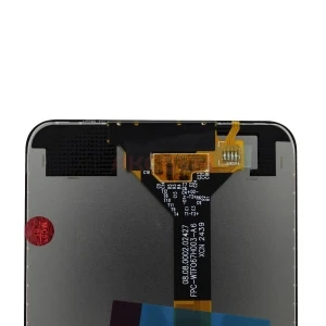 Дисплей для Realme C53/C51 с тачскрином (черный) - Оригинал 100