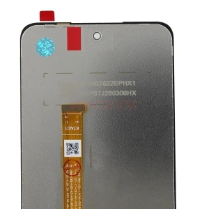 Дисплей для Realme C75 4G с тачскрином (черный)
