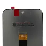 Дисплей для TCL 60 NXTPAPER с тачскрином (черный) - Оригинал