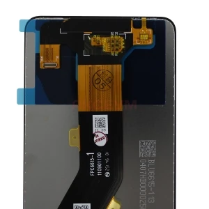 Дисплей для Tecno Spark Go 2024 с тачскрином (черный) - Оригинал 100
