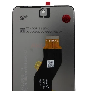Дисплей для Tecno Spark Go 2024 с тачскрином (черный) - Оригинал 100