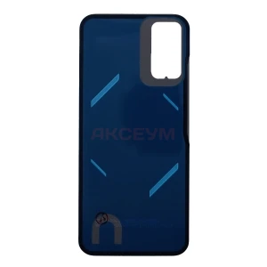 Задняя крышка для Infinix GT 30 Pro (серая) - Премиум