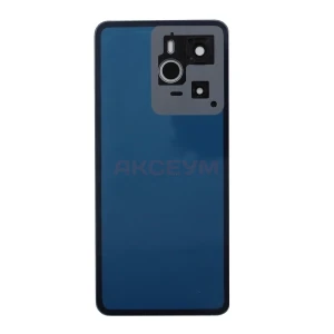 Задняя крышка для Realme 14 5G (коричневая) - Премиум