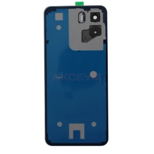Задняя крышка для Realme C71 (зеленая) - Премиум