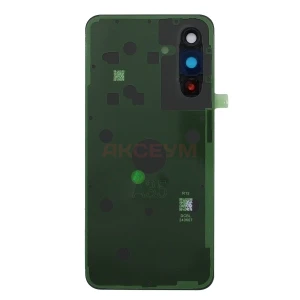Задняя крышка для Samsung Galaxy A56 5G (A566B) розовая - Премиум
