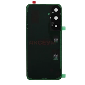 Задняя крышка для Samsung Galaxy S25 FE (S731B) черная - Премиум