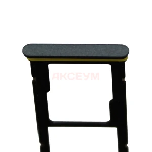 Лоток SIM для Realme C71 (зеленый)