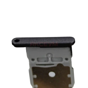 Лоток SIM для Samsung Galaxy S23 FE (S711B) черный