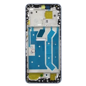 Рамка дисплея для Huawei Nova 13i (голубая)
