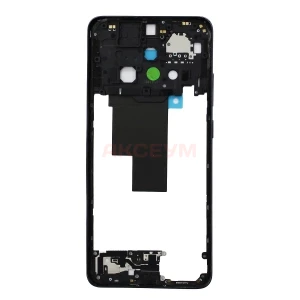 Средняя часть для OPPO Reno 12 F 4G (серая)