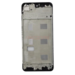 Рамка дисплея для Realme C71 (черная)