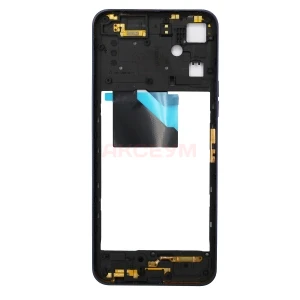 Средняя часть для Tecno Pova Neo 3 (черная)