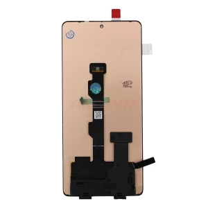 Дисплей для Xiaomi Redmi Note 14S с тачскрином (черный) - OLED