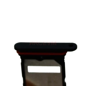 Лоток SIM для Honor X9d 5G (черный)
