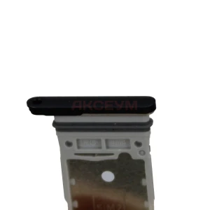 Лоток SIM для Samsung Galaxy S21 FE (G990B) серый