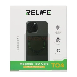 Тестер магнитного поля MagSafe Relife TO4 (5.4 см)
