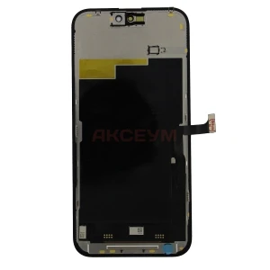 Дисплей для iPhone 15 Pro Max с тачскрином (Full HD/120 Гц/с верификацией) - In-Cell