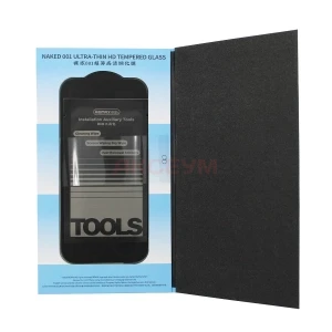Защитное стекло для iPhone Air Remax Medicine Glass UT-01 (ультратонкое) черное