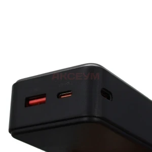 Внешний аккумулятор Acefast M28 10000 mAh (22.5W/PD/Type-C/кабель Type-C) черный