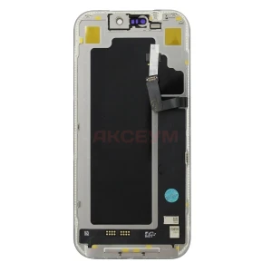 Дисплей для iPhone 17 Pro с тачскрином (Full HD/120 Гц/площадка под IC) - Soft OLED