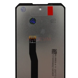 Дисплей для Oukitel WP300 с тачскрином (черный)