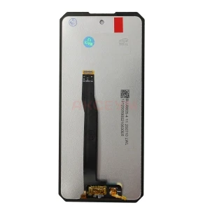 Дисплей для Oukitel WP300 с тачскрином (черный)
